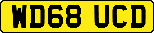 WD68UCD