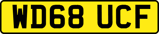 WD68UCF