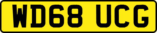 WD68UCG