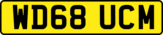 WD68UCM