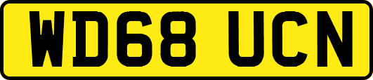WD68UCN