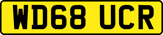 WD68UCR