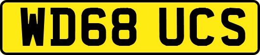 WD68UCS