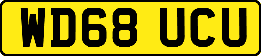 WD68UCU