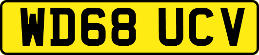 WD68UCV