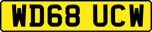 WD68UCW