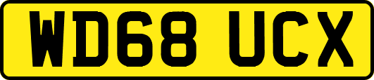 WD68UCX