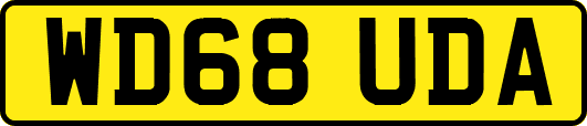 WD68UDA