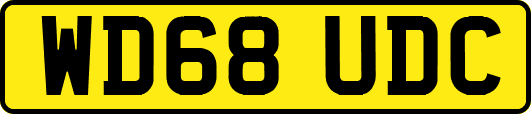 WD68UDC