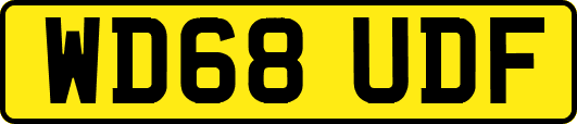 WD68UDF
