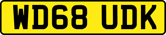 WD68UDK