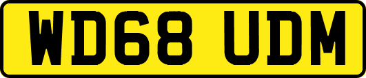WD68UDM
