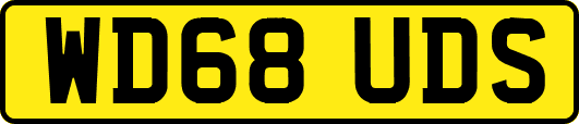 WD68UDS