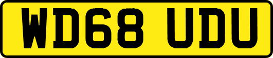 WD68UDU