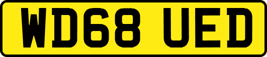 WD68UED