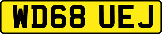 WD68UEJ
