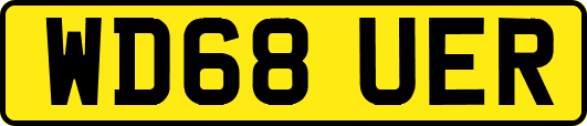 WD68UER