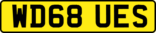 WD68UES