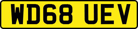 WD68UEV