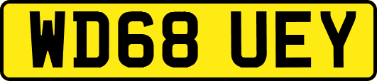 WD68UEY