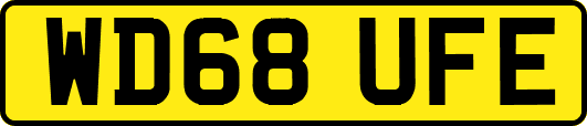 WD68UFE