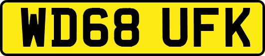 WD68UFK