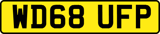 WD68UFP