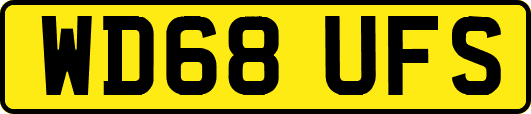 WD68UFS