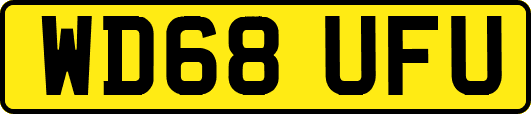 WD68UFU