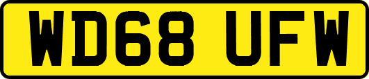 WD68UFW