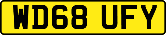 WD68UFY
