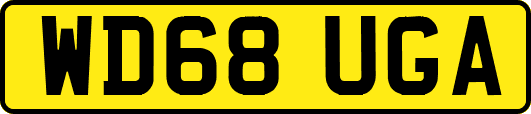 WD68UGA