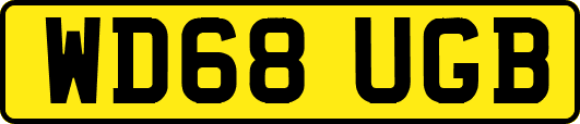 WD68UGB