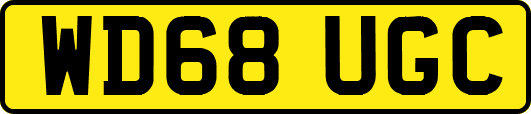 WD68UGC