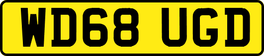 WD68UGD