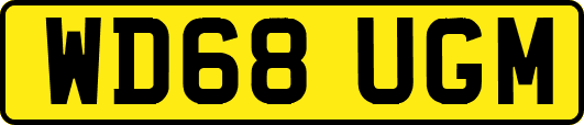 WD68UGM