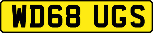 WD68UGS