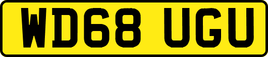 WD68UGU