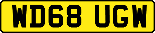 WD68UGW