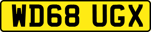 WD68UGX