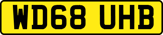 WD68UHB