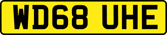 WD68UHE