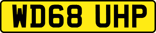 WD68UHP