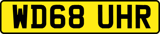 WD68UHR