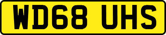 WD68UHS