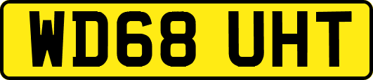 WD68UHT