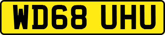 WD68UHU