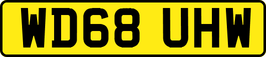 WD68UHW