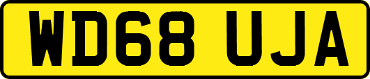 WD68UJA