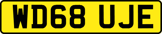 WD68UJE